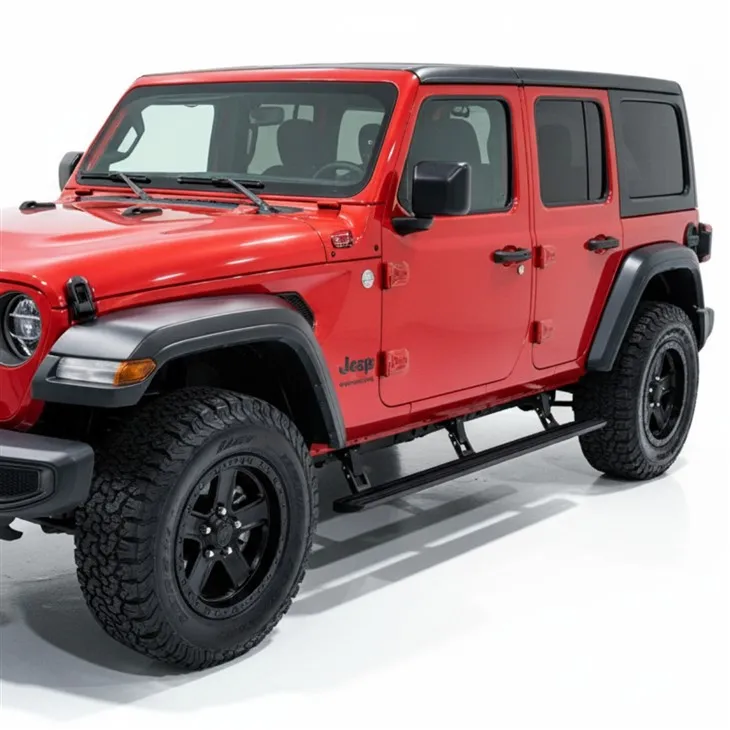 Fais fab khiav jets jeep wrangler