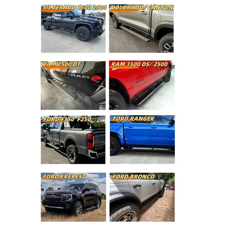 Power Running Boards Jeep Wrangler best