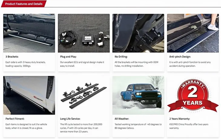 Power Running Boards Jeep Wrangler price