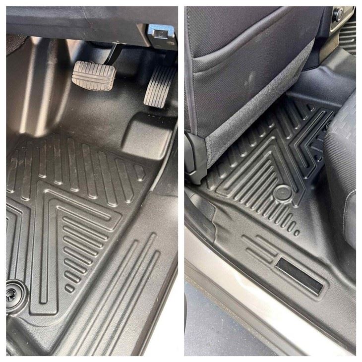 Triton Floor Mats high quality