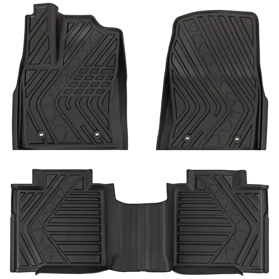 Waterproof pem teb Mats rau cov tsheb thauj khoom